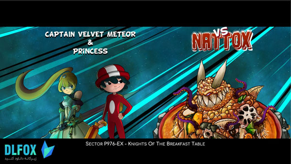 دانلود نسخه فشرده Captain Velvet Meteor: The Jump+ Dimensions برای PC