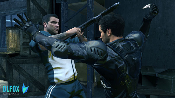 دانلود نسخه فشرده بازی Alpha Protocol برای PC