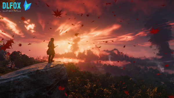 دانلود نسخه نصب آسان بازی Ghost of Tsushima برای PC