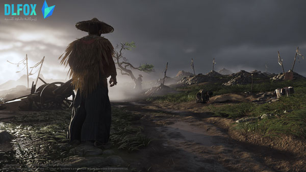 دانلود نسخه نصب آسان بازی Ghost of Tsushima برای PC