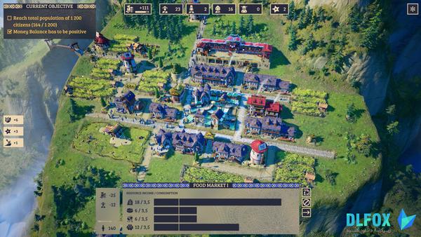 دانلود نسخه فشرده بازی Laysara: Summit Kingdom برای PC