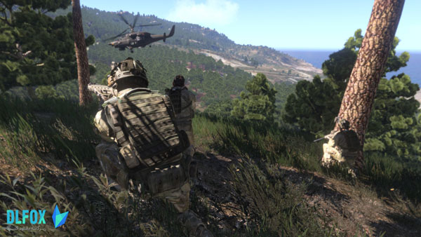 دانلود نسخه فشرده بازی Arma 3 برای PC