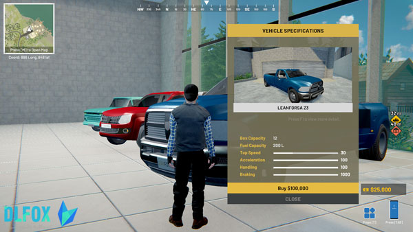 دانلود نسخه فشرده بازی Village Dealer Simulator برای PC