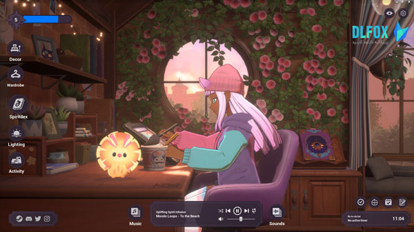 دانلود نسخه فشرده بازی Spirit City: Lofi Sessions برای PC