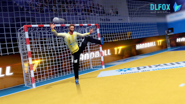 دانلود نسخه فشرده بازی Handball 17 برای PC