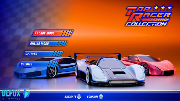 دانلود نسخه فشرده بازی Top Racer Collection برای PC