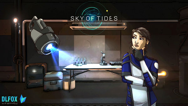 دانلود نسخه فشرده بازی Sky of Tides برای PC