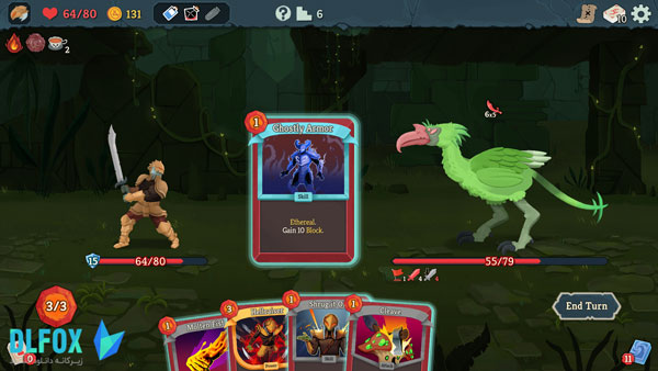 دانلود نسخه فشرده بازی Slay the Spire 2 برای PC