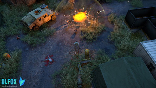 دانلود نسخه فشرده بازی Survival Nation: Lost Horizon برای PC