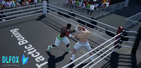 دانلود نسخه فشرده Tactic Boxing برای PC