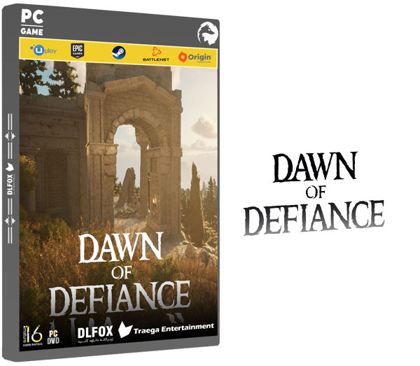 دانلود نسخه فشرده بازی Dawn of Defiance برای PC
