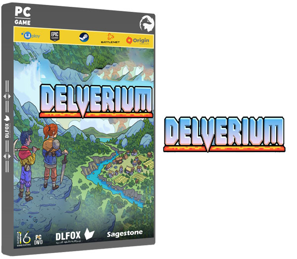 دانلود نسخه فشرده بازی Delverium برای PC