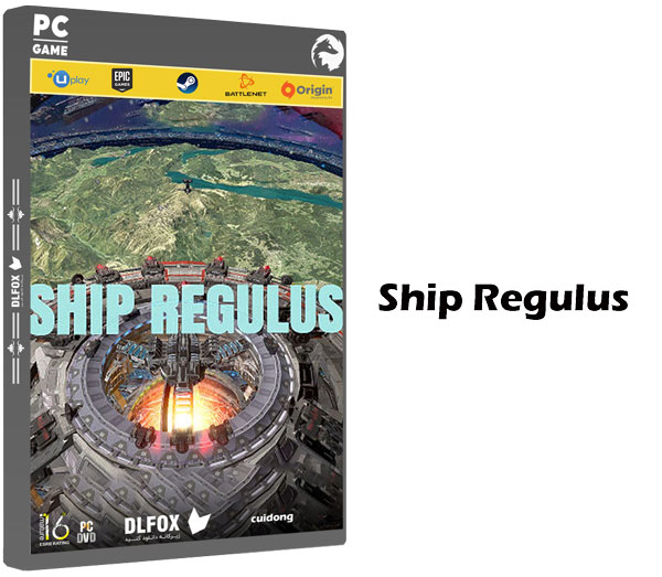 دانلود نسخه فشرده Ship Regulus برای PC