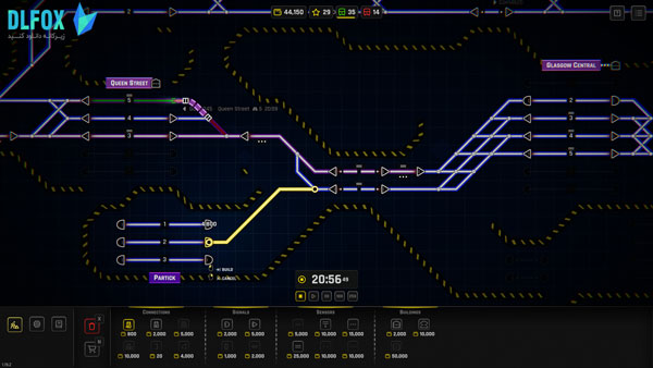 دانلود نسخه فشرده بازی Rail Route برای PC
