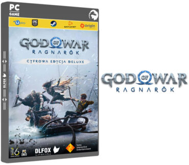 دانلود نسخه فشرده بازی God of War Ragnarök برای PC