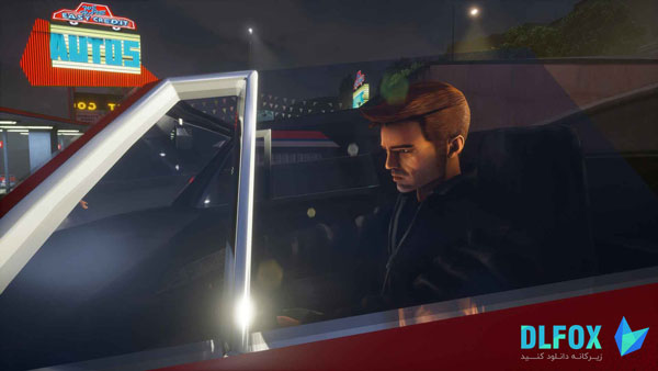 فارسی ساز بازی GTA III: Definitive Edition برای PC و PS4