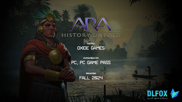 دانلود نسخه فشرده Ara: History Untold برای PC