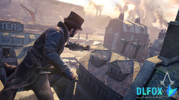 فارسی ساز بازی Assassin’s creed syndicate برای PC