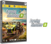 دانلود نسخه فشرده بازی Farming Simulator 25 برای PC