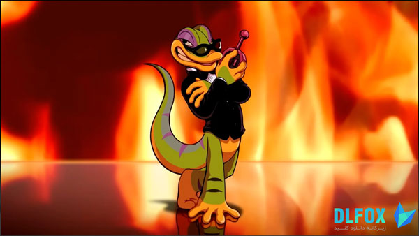 دانلود نسخه فشرده GEX Trilogy برای PC