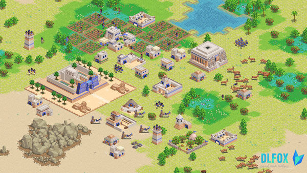 دانلود نسخه فشرده بازی TFC: The Fertile Crescent برای PC