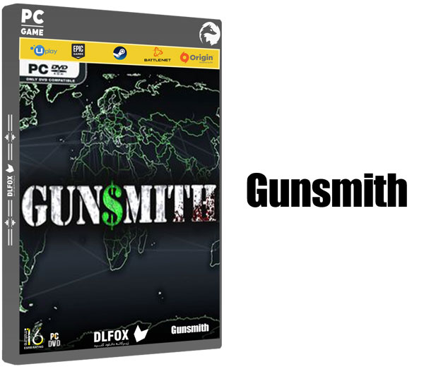 دانلود نسخه فشرده Gunsmith – The Henchmen برای PC