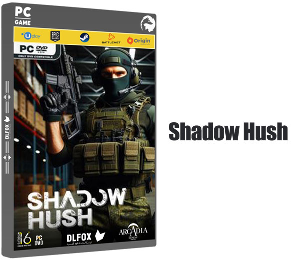 دانلود نسخه فشرده Shadow Hush برای PC