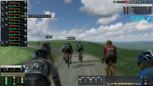 دانلود نسخه فشرده بازی Pro Cycling Manager 2024 برای PC