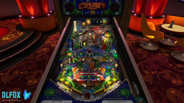 دانلود نسخه فشرده بازی Pinball FX برای PC