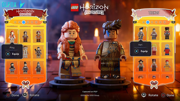 دانلود نسخه فشرده بازی LEGO Horizon Adventures برای PC