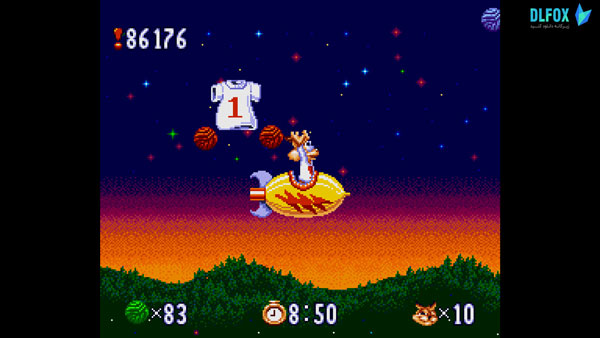 دانلود نسخه فشرده بازی Bubsy in: The Purrfect Collection برای PC