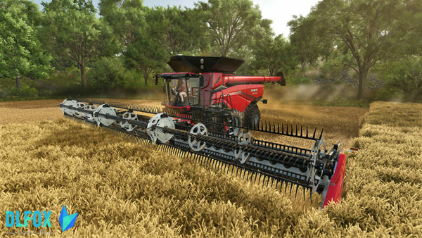 دانلود نسخه فشرده بازی Farming Simulator 25 برای PC