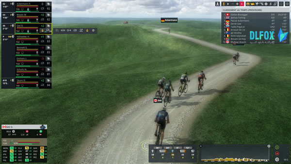 دانلود نسخه فشرده بازی Pro Cycling Manager 2024 برای PC