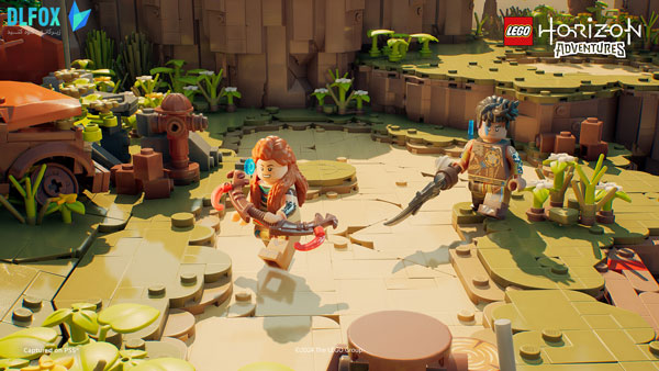 دانلود نسخه فشرده بازی LEGO Horizon Adventures برای PC