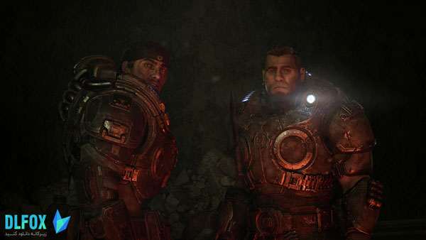 دانلود نسخه فشرده بازی Gears of War: E-Day برای PC