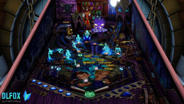 دانلود نسخه فشرده بازی Pinball FX برای PC