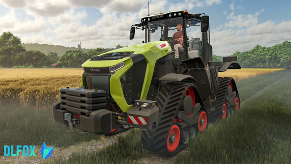 دانلود نسخه فشرده بازی Farming Simulator 25 برای PC