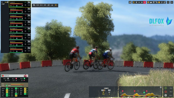 دانلود نسخه فشرده بازی Pro Cycling Manager 2024 برای PC