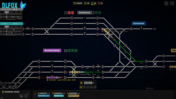 دانلود نسخه فشرده بازی Rail Route برای PC