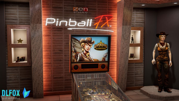 دانلود نسخه فشرده بازی Pinball FX برای PC