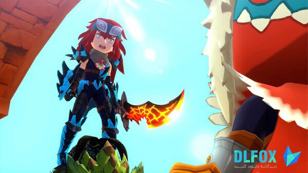 دانلود نسخه فشرده بازی Monster Hunter Stories برای PC