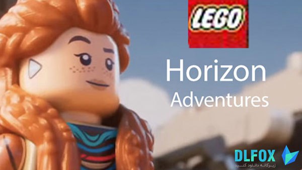 دانلود نسخه فشرده LEGO Horizon Advantures برای PC