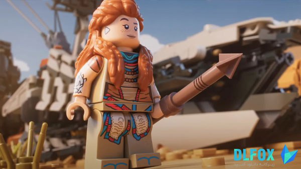 دانلود نسخه فشرده LEGO Horizon Advantures برای PC