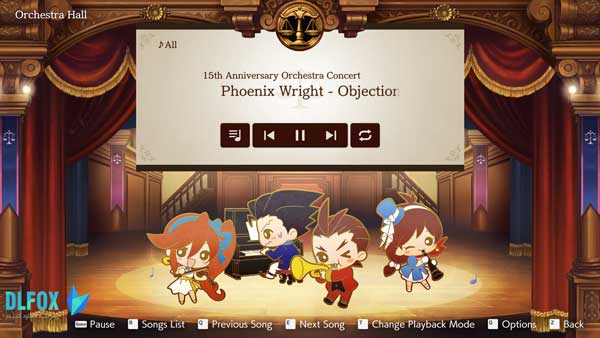 دانلود نسخه فشرده بازی Apollo Justice: Ace Attorney Trilogy برای PC