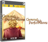 دانلود نسخه فشرده بازی Caramel Performance برای PC