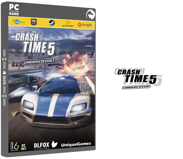 دانلود نسخه فشرده بازی Crash Time – Undercover برای PC