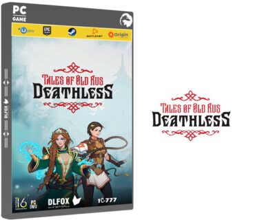 دانلود نسخه فشرده بازی Deathless. Tales of Old Rus برای PC