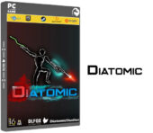 دانلود نسخه فشرده بازی Diatomic برای PC