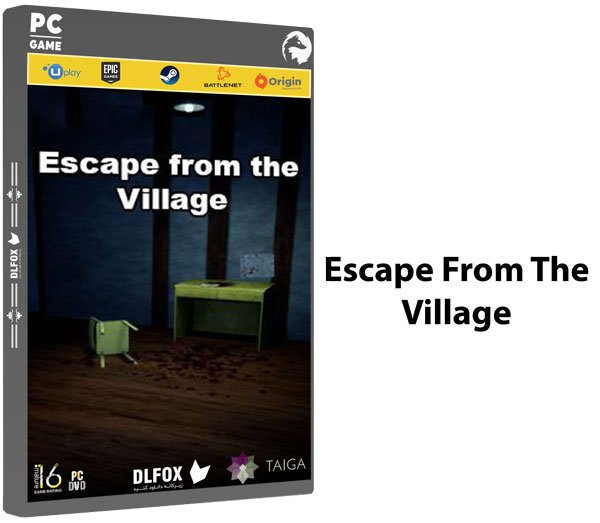 دانلود نسخه فشرده بازی Escape from the Village برای PC
