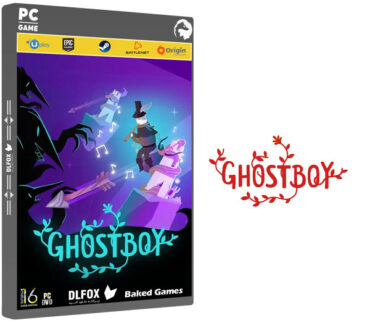 دانلود نسخه فشرده بازی Ghostboy برای PC